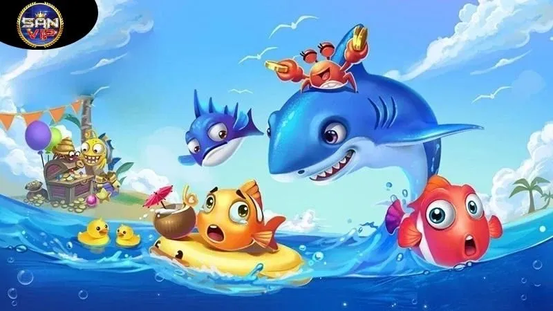 Bắn Cá Sanvip - Chiến Lược Và Kinh Nghiệm Để Thành Công 2 cac-loai-game-co-san-o-ngay-tren-ban-ca-sanvip