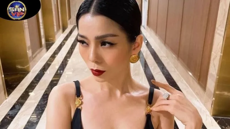 CEO Sanvip - Hành Trình Từ Nghệ Sĩ Đến Lãnh Đạo Doanh Nghiệp 1 tieu-su-ve-ceo-sanvip-le-quyen