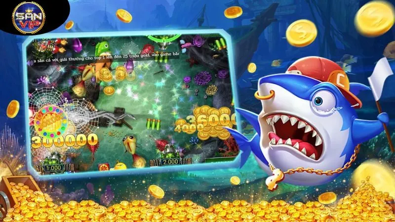 Sanvip | Game Bài Đổi Thưởng - Đăng Ký Sanvip Club Chính Thức 28 sanh-game-ban-ca