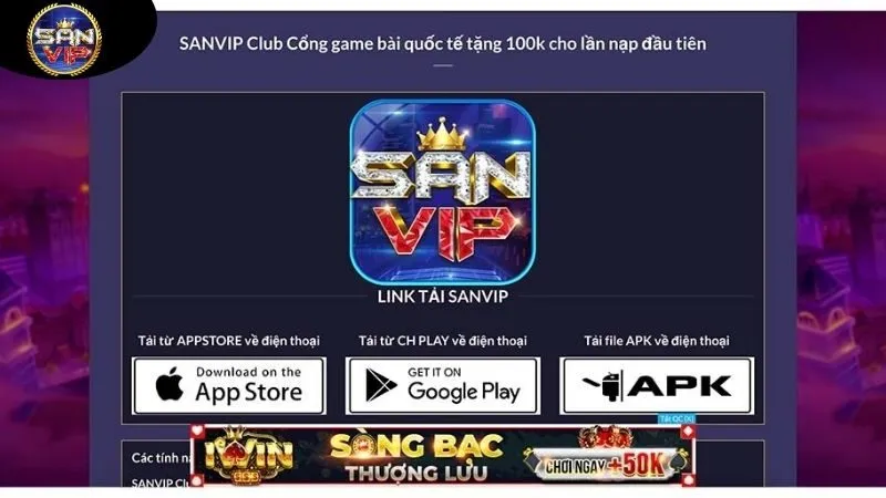 Tải App Sanvip - Khám Phá Thế Giới Game Và Cá Cược Đỉnh Cao 3 nhung-luu-y-can-phai-biet-va-nam-vung-khi-su-dung-app
