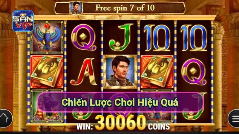 Nổ Hũ Book of Dead - Khám Phá Thế Giới Huyền Bí Của Trò Chơi 7 chien-luoc-choi-hieu-qua
