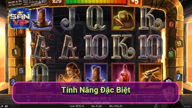 Nổ Hũ Dead Or Alive 2 - Khám Phá Thế Giới Trò Chơi Hấp Dẫn 6 tinh-nang-dac-biet