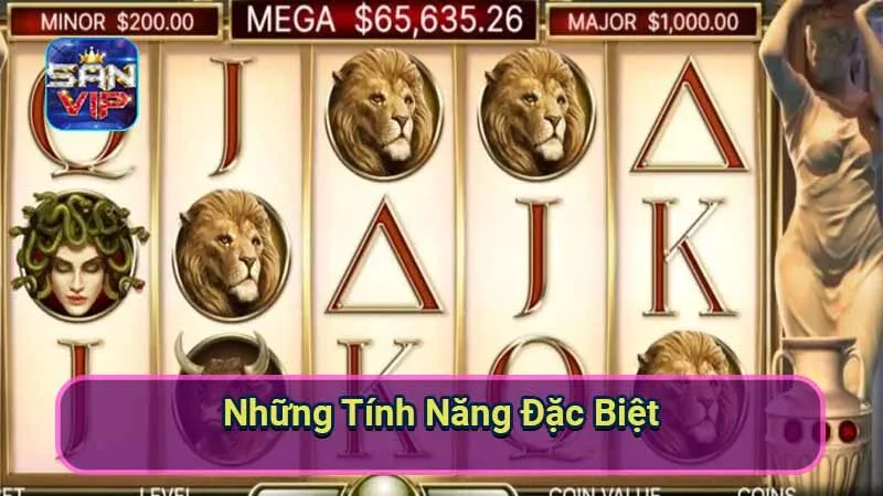 Nổ Hũ Divine Fortune - Khám Phá Thế Giới Thần Thoại Hấp Dẫn 6 nhung-tinh-nang-dac-biet