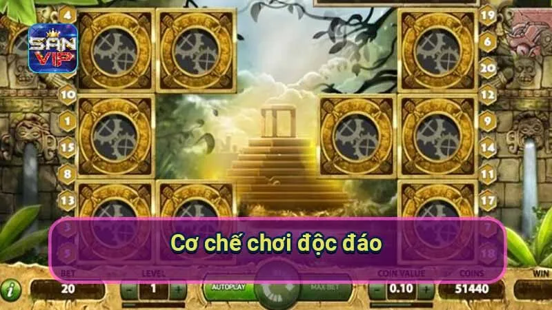 Nổ Hũ Gonzo's Quest: Khám Phá Thế Giới Kỳ Diệu Của Phiêu Lưu 6 co-che-choi-doc-dao