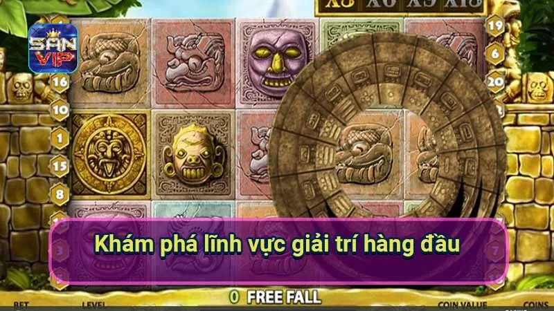 Nổ Hũ Gonzo's Quest: Khám Phá Thế Giới Kỳ Diệu Của Phiêu Lưu 7 kham-pha-linh-vuc-giai-tri-hang-dau