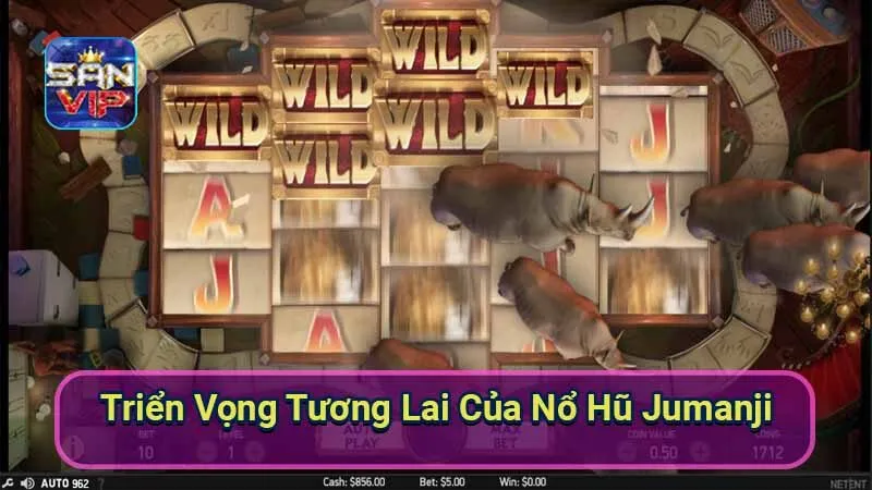 Nổ Hũ Jumanji - Trải Nghiệm Phiêu Lưu Đậm Chất Kịch Tính 7 trien-vong-tuong-lai-cua-no-hu-jumanji