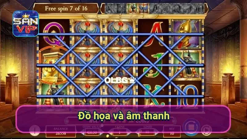Nổ Hũ Legacy Of Dead - Khám Phá Thế Giới Kho Báu Cổ ĐạiNổ Hũ Legacy Of Dead - Khám Phá Thế Giới Kho Báu Cổ Đại 6 do-hoa-va-am-thanh