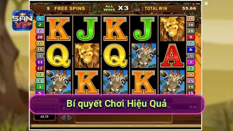 Nổ Hũ Mega Moolah - Cuộc Phiêu Lưu Giàu Cảm Xúc Thắng Lợi 7 bi-quyet-choi-hieu-qua