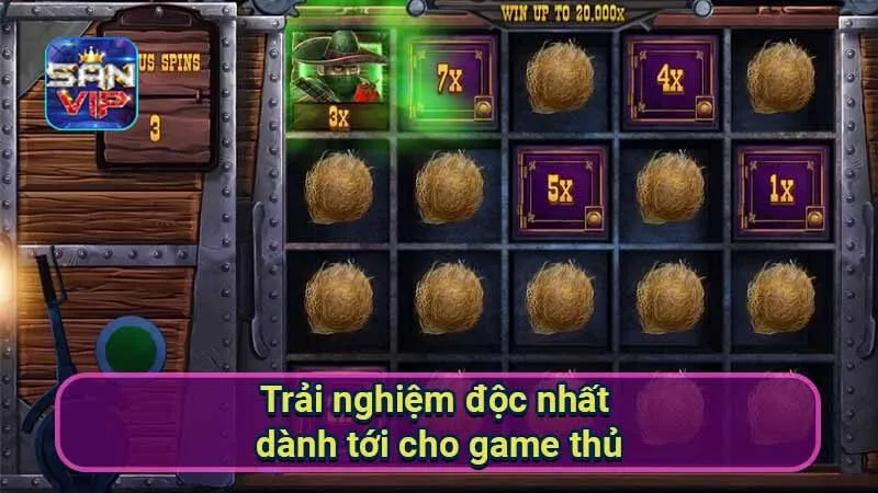 Nổ Hũ Money Train: Trải Nghiệm Slot Hấp Dẫn Và Đầy Kịch Tính 6 trai-nghiem-doc-nhat-danh-toi-cho-game-thu