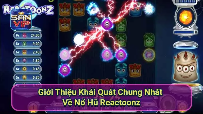 Nổ Hũ Reactoonz - Trải Nghiệm Đỉnh Cao Của Thế Giới Game Slot 5 gioi-thieu-khai-quat-chung-nhat-ve-no-hu-reactoonz
