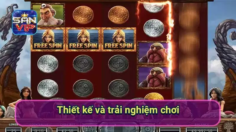Nổ Hũ Vikings Go Berzerk: Trải Nghiệm Game Slot Đậm Chất Xưa 6 thiet-ke-va-trai-nghiem-choi